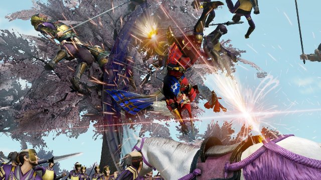 Samurai Warriors 4-II - Immagine 152699