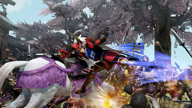 Samurai Warriors 4-II - Immagine 152703