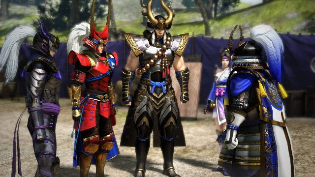 Samurai Warriors 4-II - Immagine 152707
