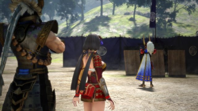 Samurai Warriors 4-II - Immagine 152715
