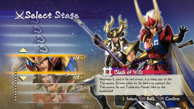 Samurai Warriors 4-II - Immagine 152731