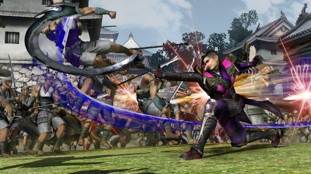 Samurai Warriors 4-II - Immagine 158949