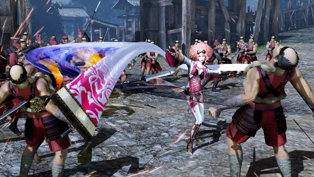 Samurai Warriors 4-II - Immagine 158965
