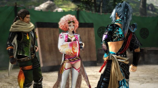 Samurai Warriors 4-II - Immagine 158977