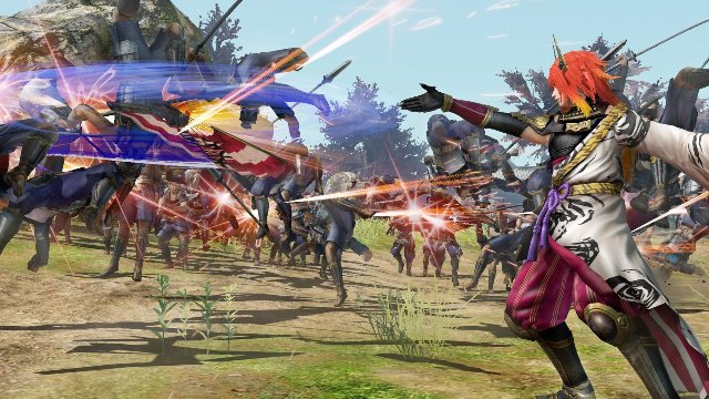 Samurai Warriors 4-II - Immagine 158985