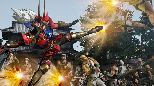 Samurai Warriors 4-II - Immagine 158997