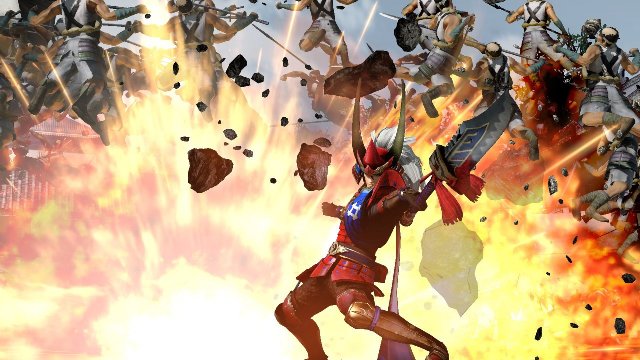 Samurai Warriors 4-II - Immagine 159001