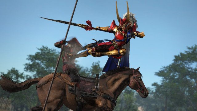 Samurai Warriors 4-II - Immagine 159005