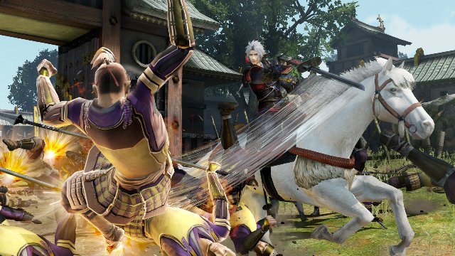 Samurai Warriors 4-II - Immagine 159013
