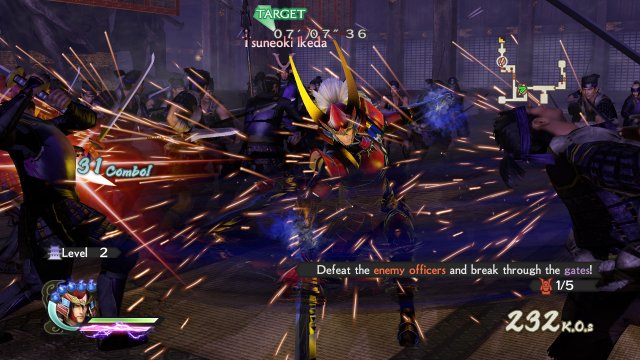Samurai Warriors 4-II immagine 165780