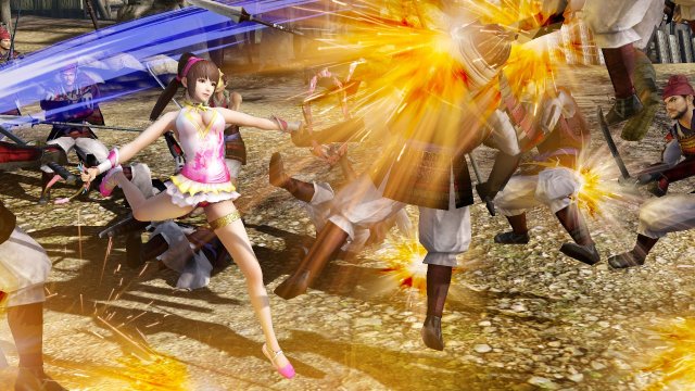 Samurai Warriors 4-II - Immagine 141512