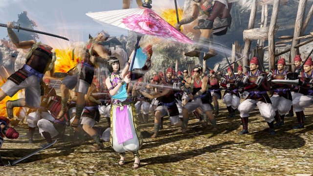 Samurai Warriors 4-II - Immagine 141515