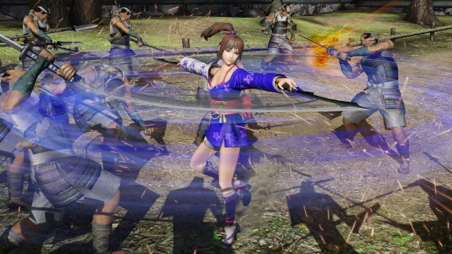 Samurai Warriors 4-II - Immagine 141518