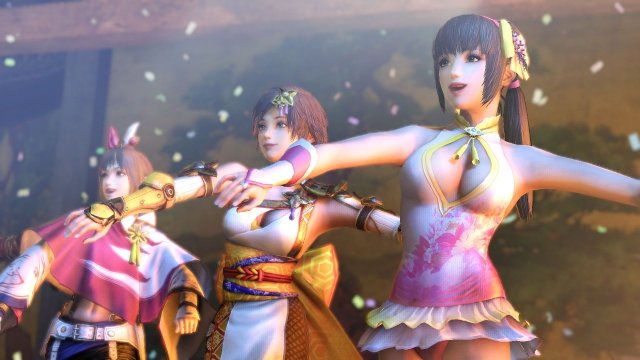 Samurai Warriors 4-II - Immagine 141524