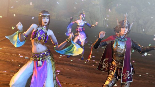 Samurai Warriors 4-II - Immagine 141527