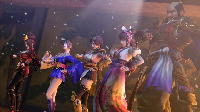 Samurai Warriors 4-II - Immagine 141530