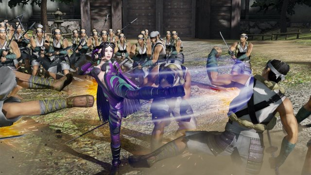 Samurai Warriors 4-II - Immagine 141539