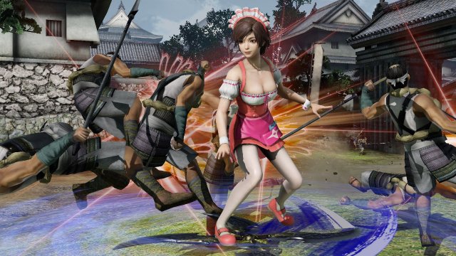 Samurai Warriors 4-II - Immagine 141542