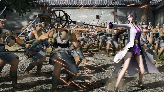 Samurai Warriors 4-II - Immagine 141545