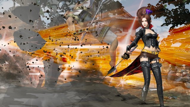Samurai Warriors 4-II - Immagine 141548