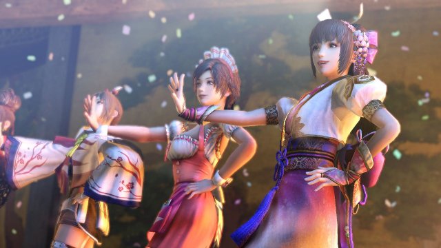 Samurai Warriors 4-II - Immagine 141554