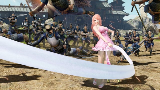 Samurai Warriors 4-II - Immagine 141569