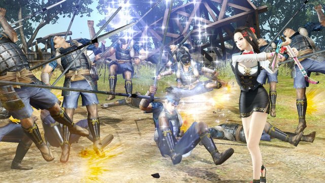 Samurai Warriors 4-II - Immagine 141575