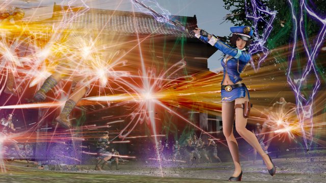 Samurai Warriors 4-II - Immagine 141578