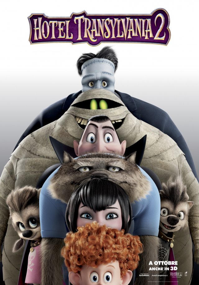 Hotel Transylvania 2 - Immagine 151329