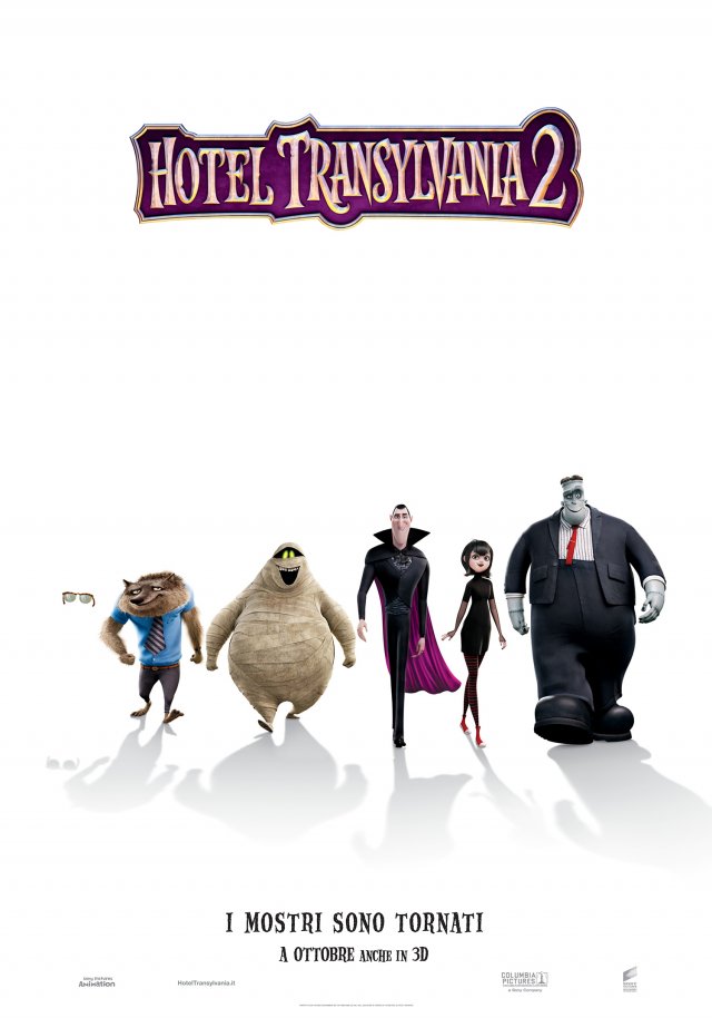 Hotel Transylvania 2 - Immagine 152004