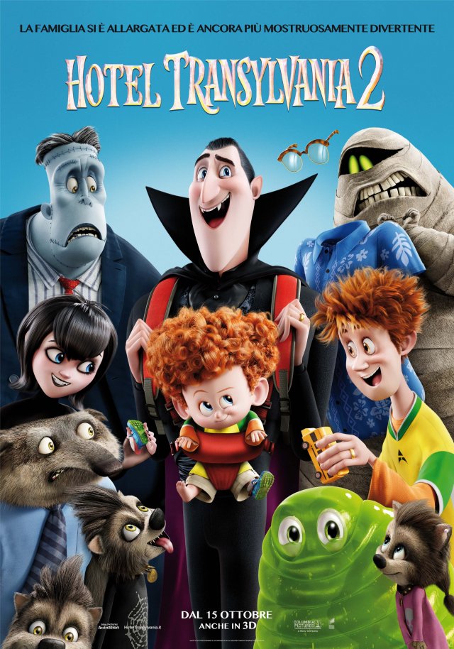 Hotel Transylvania 2 - Immagine 159769