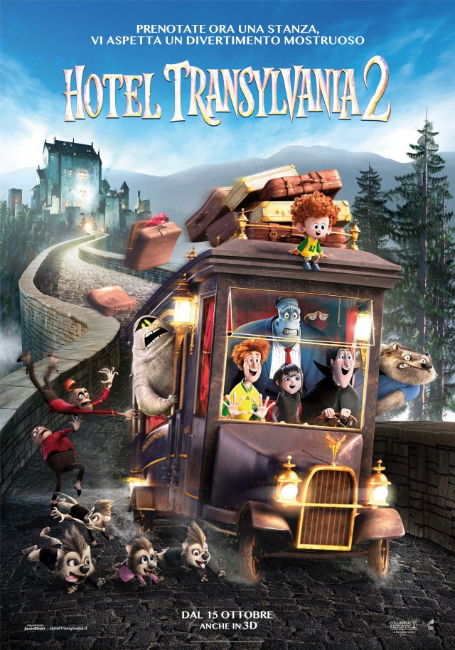 Hotel Transylvania 2 - Immagine 159770