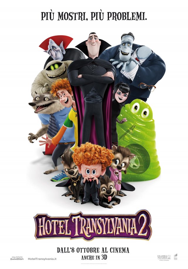 Hotel Transylvania 2 - Immagine 162323