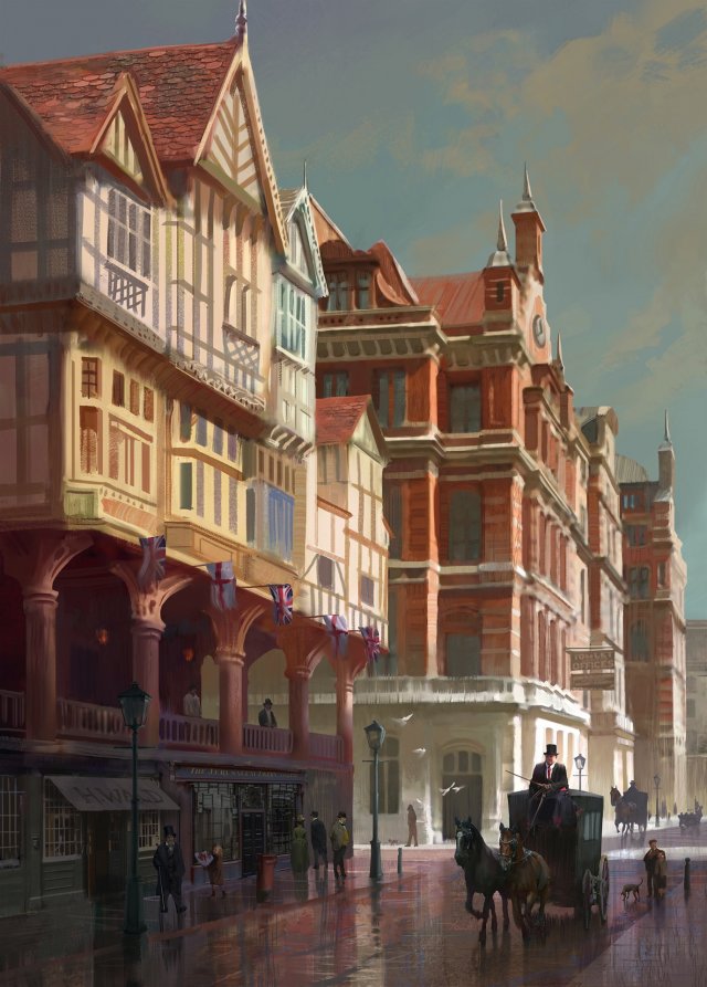Assassin's Creed Syndicate - Immagine 162878