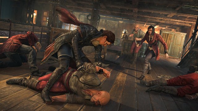 Assassin's Creed Syndicate - Immagine 165017