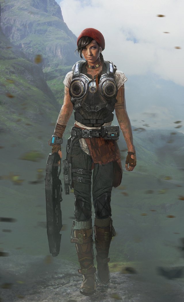 Gears of War 4 - Immagine 160452