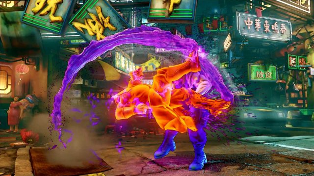 Street Fighter V - Immagine 152753
