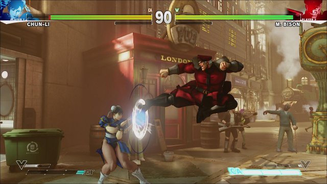 Street Fighter V - Immagine 155415