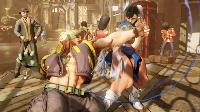 Street Fighter V - Immagine 155425