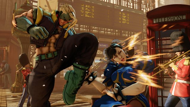 Street Fighter V - Immagine 155427