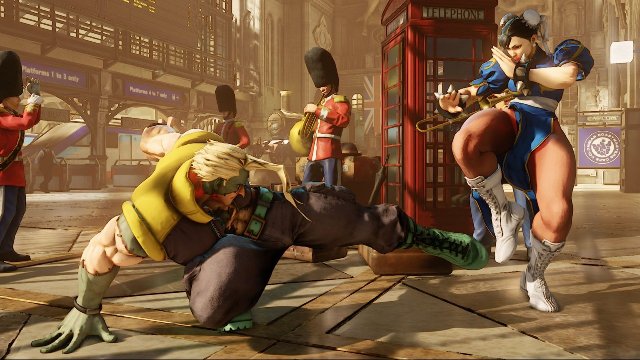 Street Fighter V - Immagine 157371