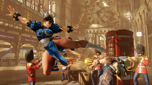 Street Fighter V - Immagine 157373