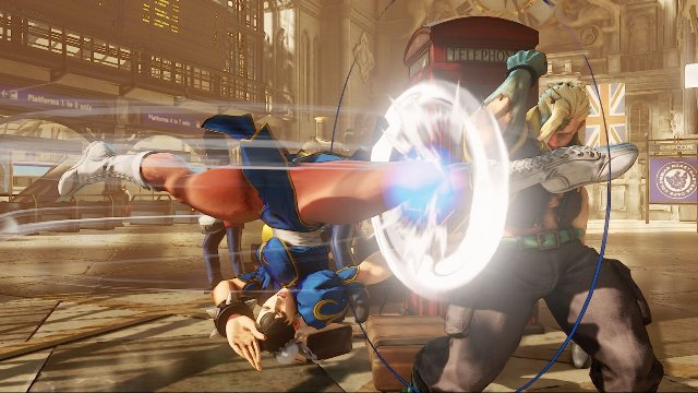Street Fighter V - Immagine 157375