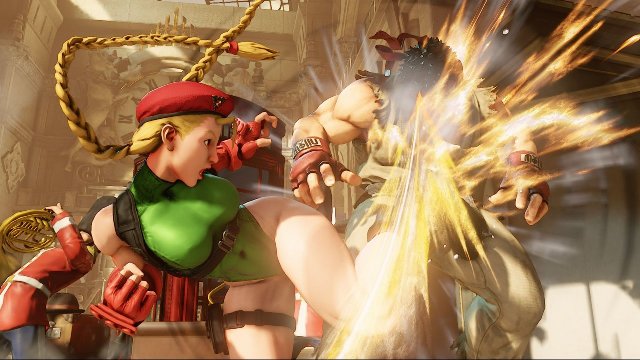 Street Fighter V - Immagine 157381