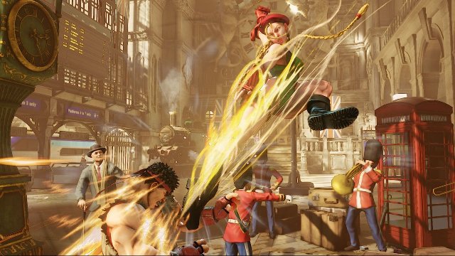 Street Fighter V - Immagine 157383
