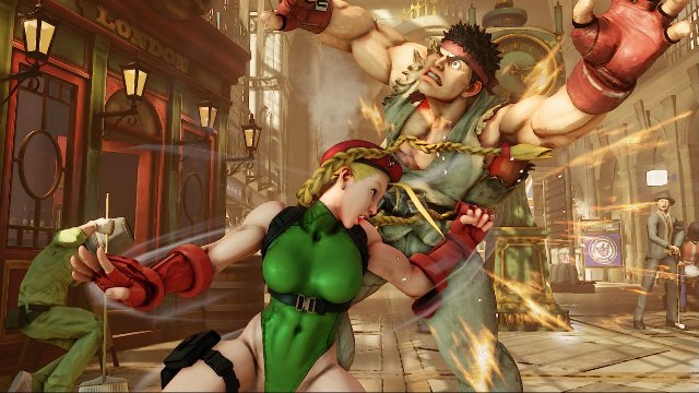 Street Fighter V - Immagine 157385