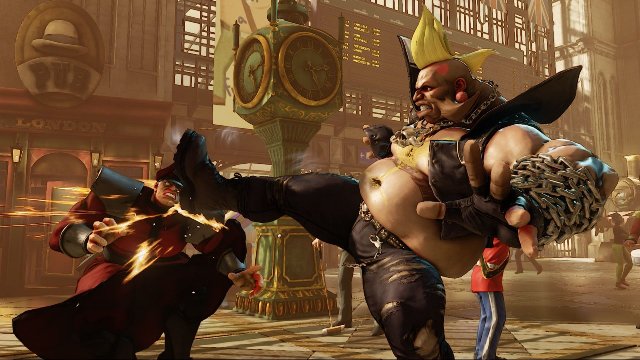 Street Fighter V - Immagine 157391