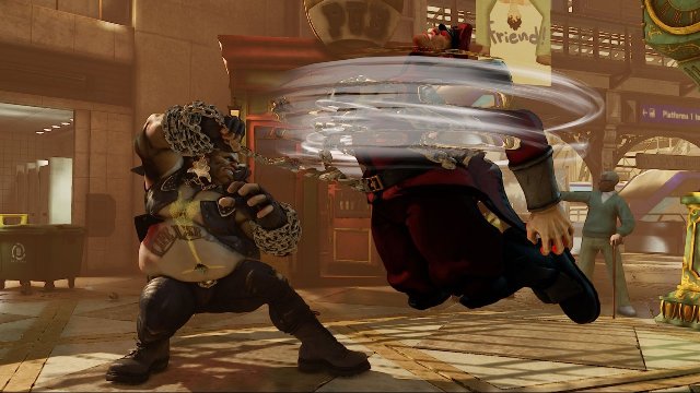 Street Fighter V - Immagine 157393