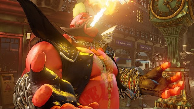Street Fighter V - Immagine 157395