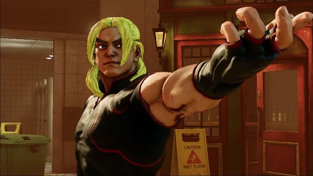 Street Fighter V - Immagine 158857